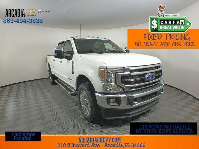 2022 ford f-250 xl