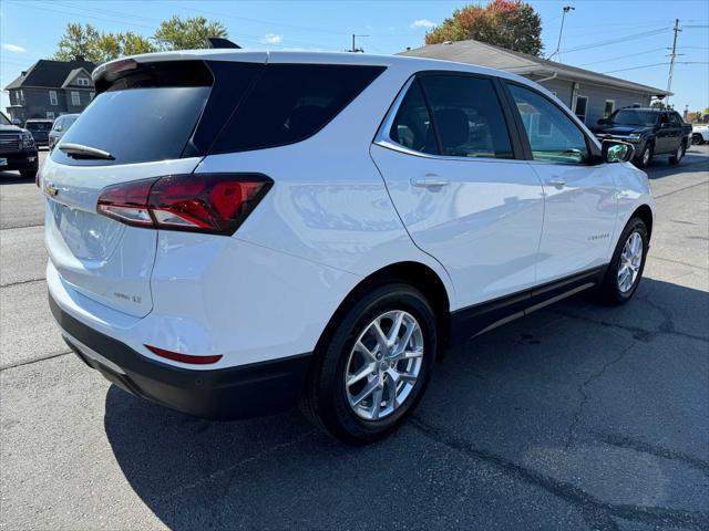 2022 chevrolet equinox 1lt