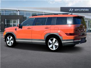 2025 Hyundai Santa Fe limited