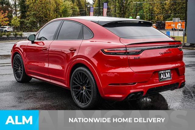 2023 porsche cayenne gts
