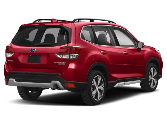 2021 subaru forester touring