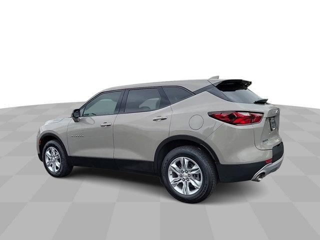 2021 chevrolet blazer 1lt