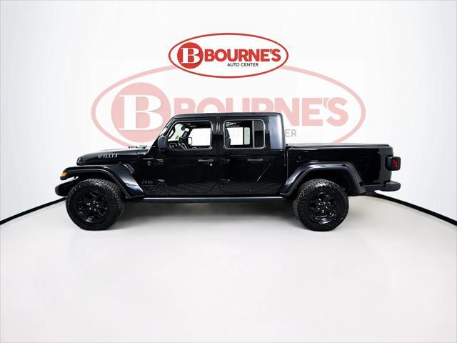 2021 jeep gladiator t mulliner