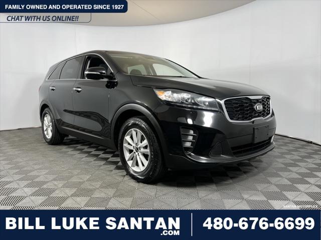 2019 kia sorento l