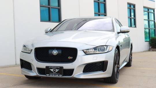 2018 Jaguar XE