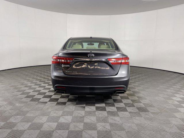 2015 toyota avalon xle