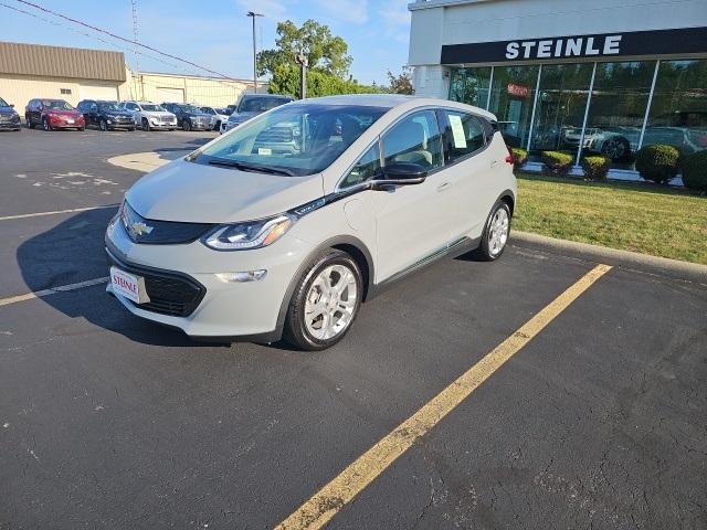 2020 chevrolet bolt ev lt