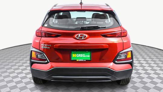2021 Hyundai Kona