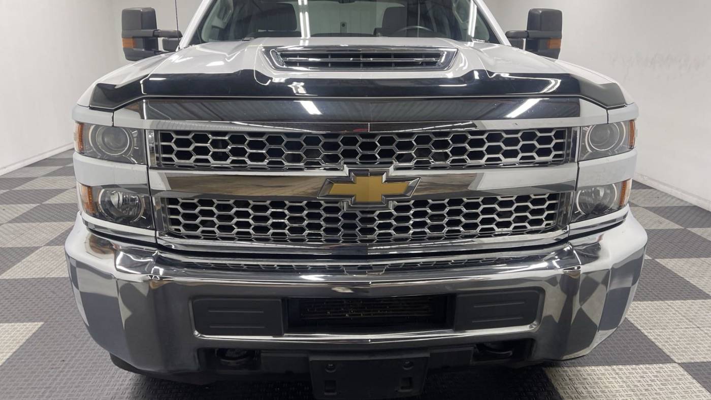 2019 chevrolet silverado 3500hd