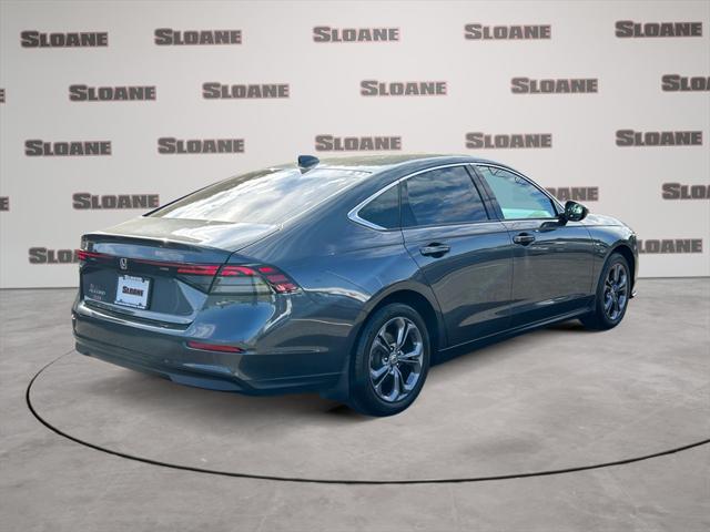 2023 honda accord ex 1.5t