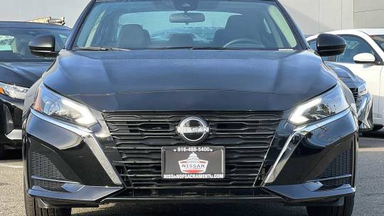 2024 Nissan Altima