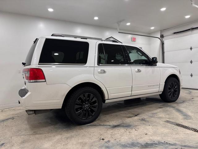2016 lincoln navigator select