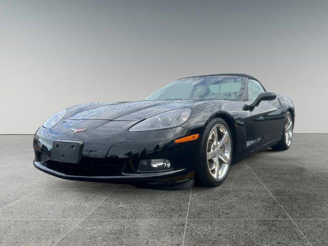 2008 chevrolet corvette base