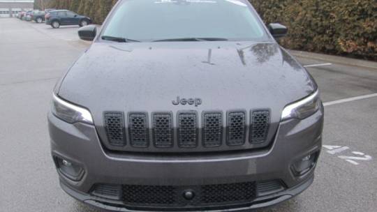 2023 Jeep Cherokee