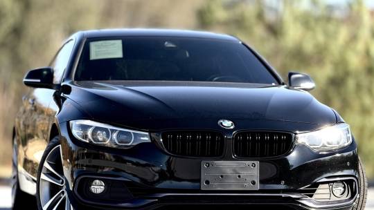 2019 BMW 4 series