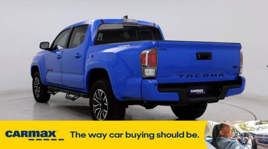 2020 Toyota Tacoma