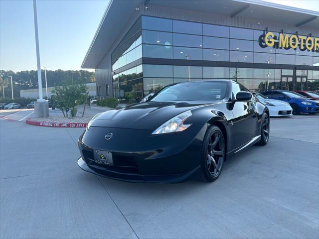 2013 nissan 370z nismo