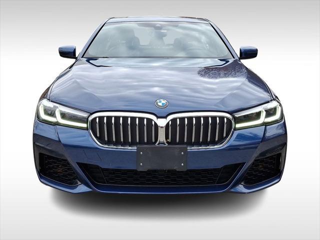 2022 bmw 540 i xdrive