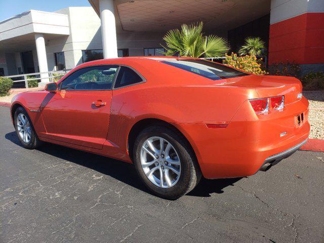 2011 chevrolet camaro 2ls