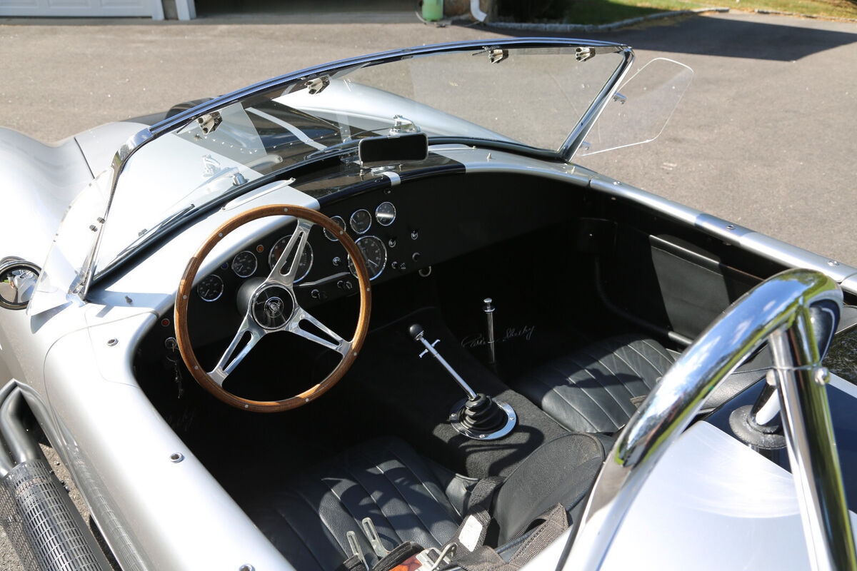superformance is the only cobra licensed by carol shelby