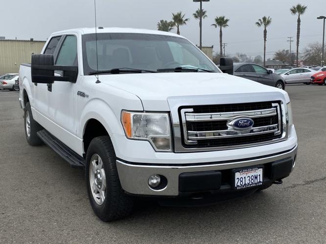 used 2013 ford f150 4x4 xlt rio linda, ca 95673 for sale in rio linda, california
