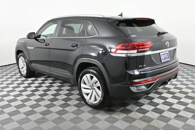 2023 volkswagen atlas cross sport 3.6l v6 se w/technology
