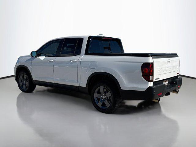 2024 honda ridgeline trailsport