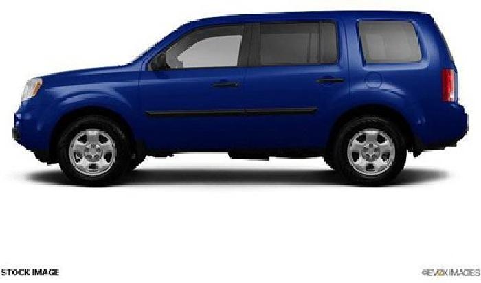 2013 honda pilot lx in san antonio, tx