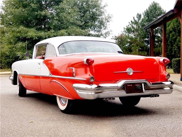 1956 oldsmobile 88 holiday