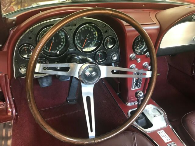 milano maroon singray