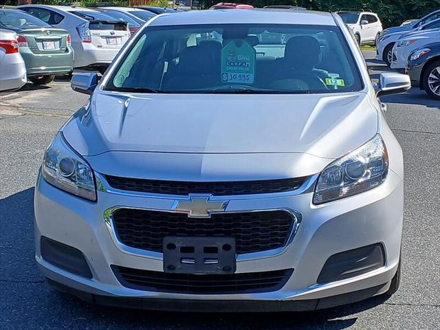 2015 chevrolet malibu 1lt