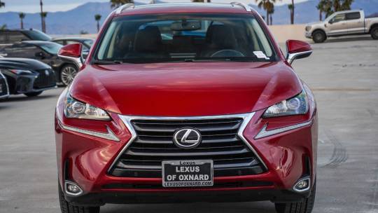 2015 Lexus NX