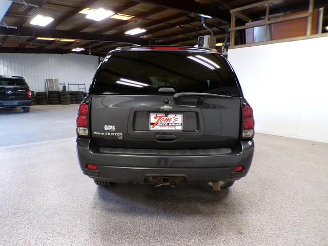 2007 chevrolet trailblazer lt