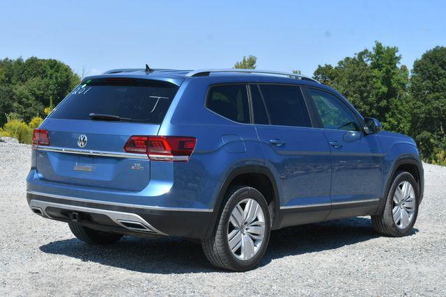 2019 volkswagen atlas 3.6l sel