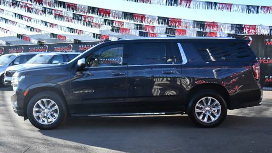 2023 Chevrolet Suburban