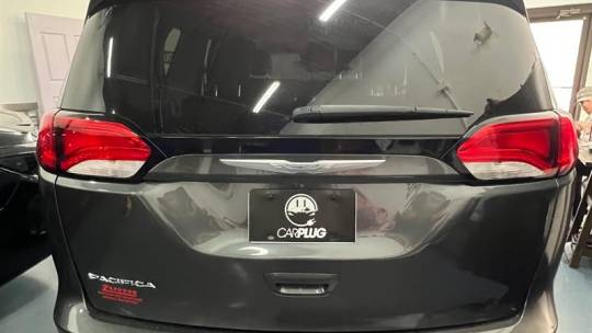 2018 Chrysler Pacifica