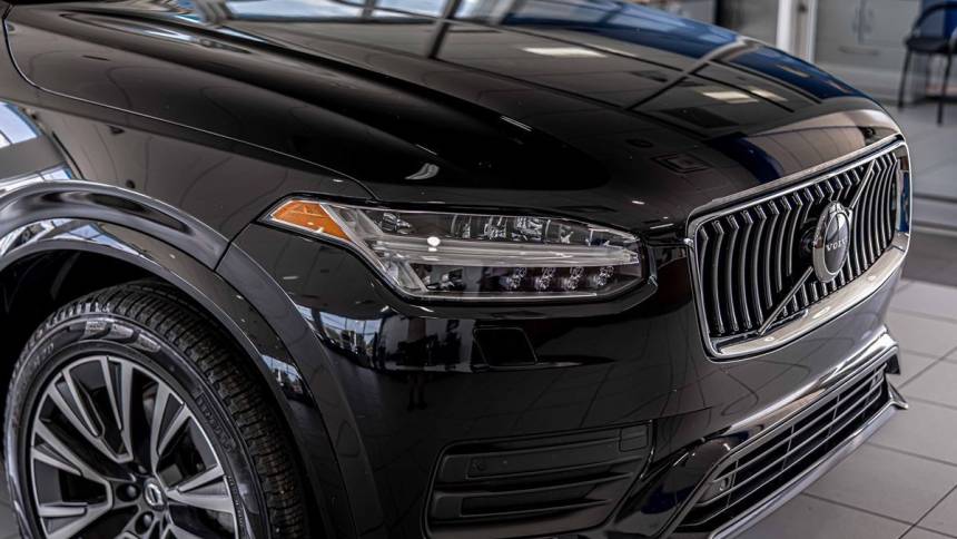 2021 volvo xc90 t5 momentum