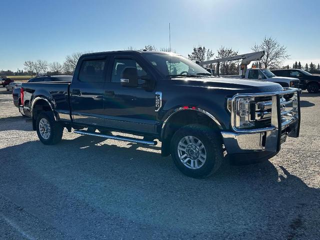 2018 ford f-250 xl