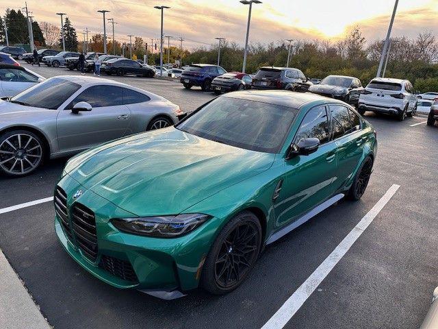 2023 bmw m3 competition xdrive