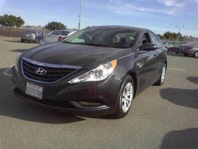 2012 hyundai sonata gls sedan 4d in el cajon, ca