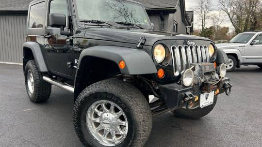 2009 Jeep Wrangler