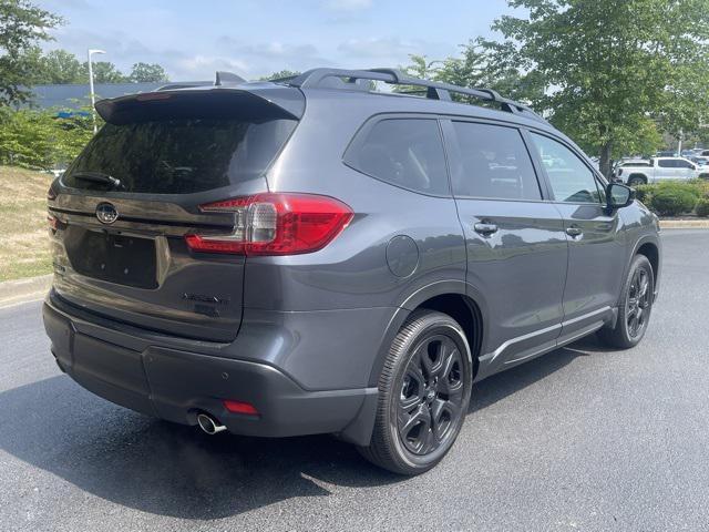 2024 subaru ascent onyx edition limited 7-passenger