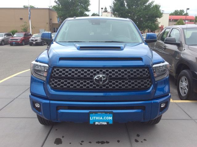 2018 toyota tundra sr5 4x4 sr5 4dr crewmax cab pickup sb (5.7l v8 for sale in billings, montana