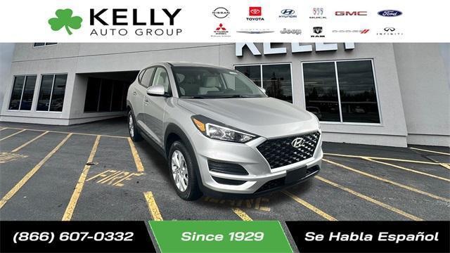 2021 hyundai tucson se