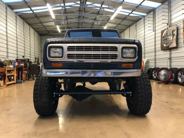 1980 scout ii "midas edition" super rare! matching numbers with a/c runs great