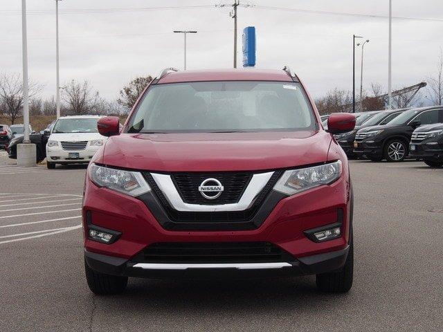 used 2017 nissan rogue awd sv waite park, mn 56387 for sale in saint cloud, minnesota
