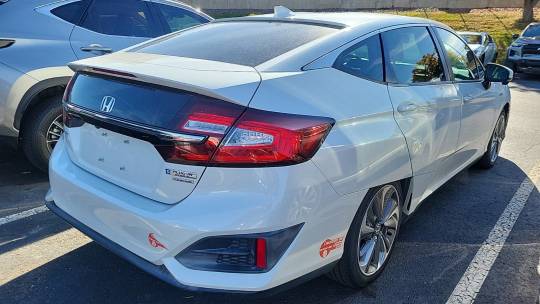 2018 Honda Clarity