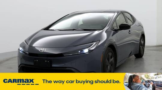 2023 Toyota Prius