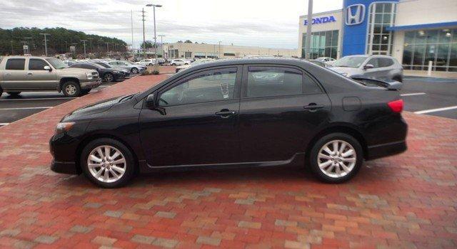 used 2010 toyota corolla s huntsville, al 35805 for sale in huntsville, alabama