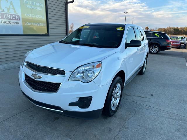 2013 chevrolet equinox ls